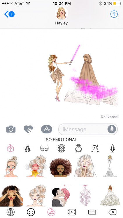 Holy Matrimoji screenshot-3