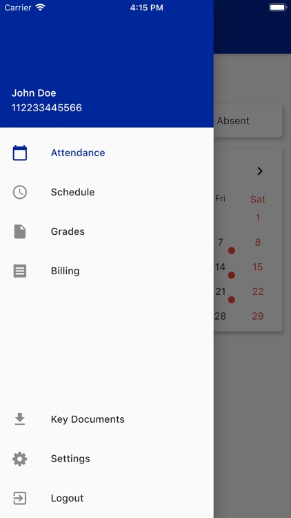 SLU Enrollment Simulation