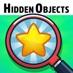 Hidden Objects Spot It Puzzles