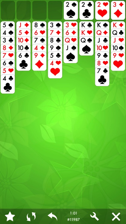 FreeCell Solitaire - card game::Appstore for Android