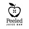 With the Peeled Juice Bar mobile app, ordering food for takeout has never been easier