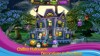 SoM3 - Halloween screenshot 3