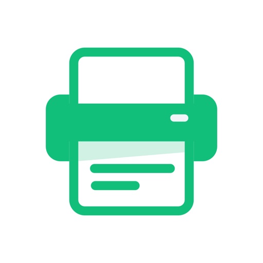 Smart Printer - Printing App Icon