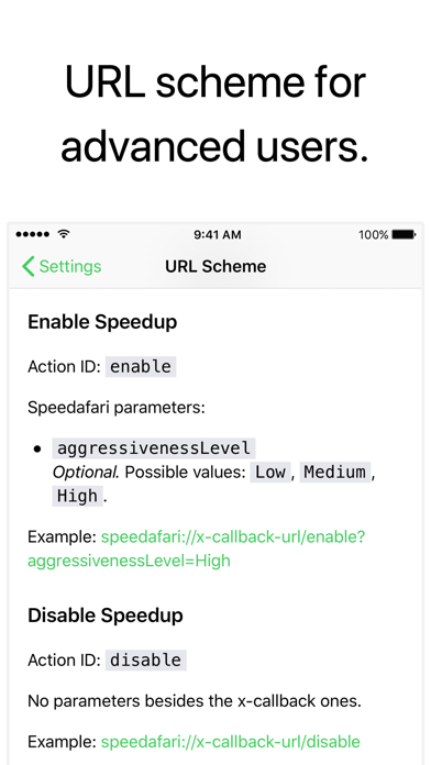 Speedafari – Speed Up Safari on Slow 3G, Edge, and Wifi Networks Screenshot 6