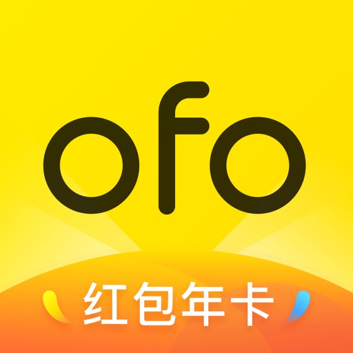 ofo共享单车-智能无桩好骑