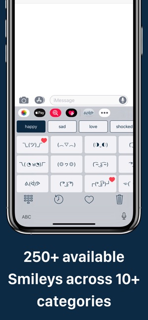 SmileyKey Pro: Smiley Keyboard(圖1)-速報App