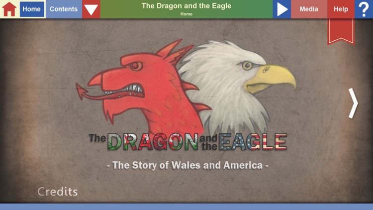 The Dragon and the Eagle