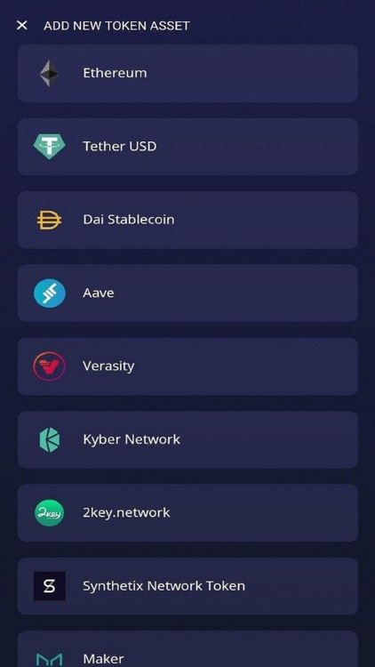 RX Wallet