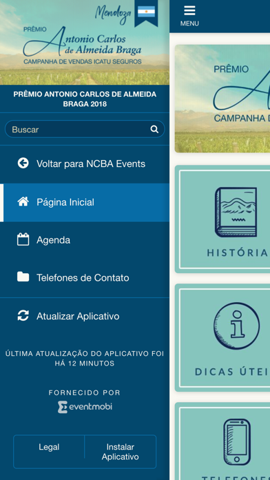 IcatuMendoza screenshot 2