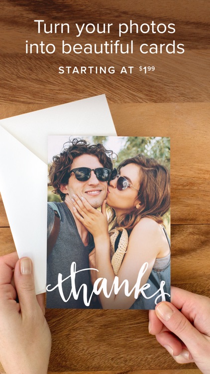 Ink Cards: Send Custom Cards