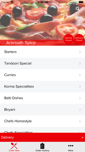 Arbroath Spice(圖2)-速報App