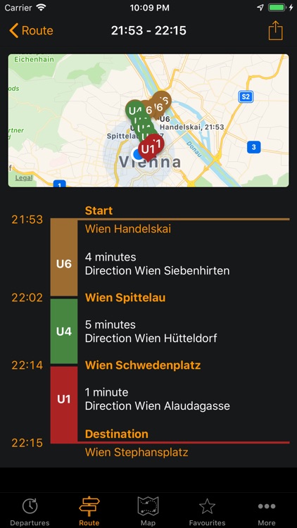 Stadtfahrt screenshot-3