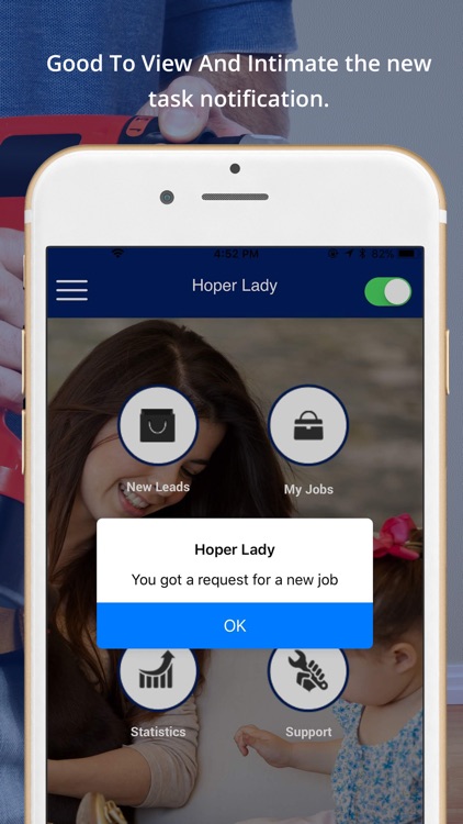 Hoper Lady