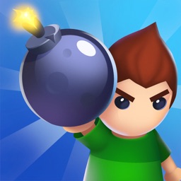 Bomb Me:Danger Io Battle Games