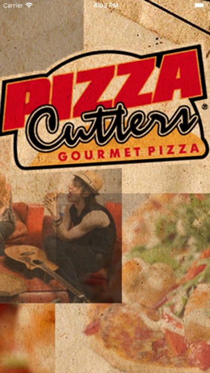 Pizza Cutters Gourmet Pizza