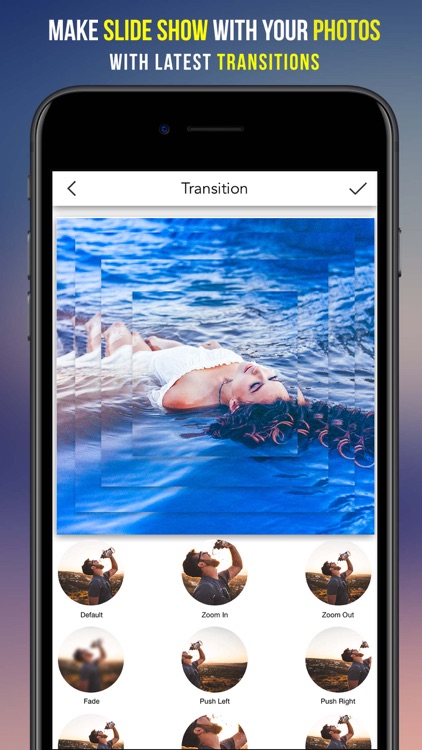 Video Editor Movie Music Maker screenshot-0