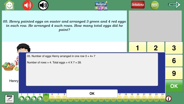 Be Brainy Word Problems Solver screenshot-9