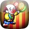 The Circus Balloon Game contains 4 game modes to challenge your skills