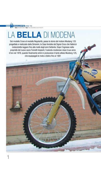 FUORISTRADA & MOTOCROSS D’EPOCA “IL TOP PER GLI APPASSIONATI DEL FUORISTRADA D’EPOCA” screenshot-4