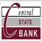 Start banking wherever you are with Central State Bank Mobile