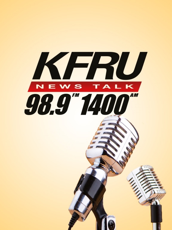 KFRU Newstalk 1400のおすすめ画像1