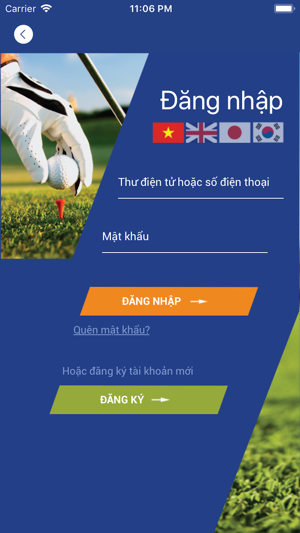 GolfBooking