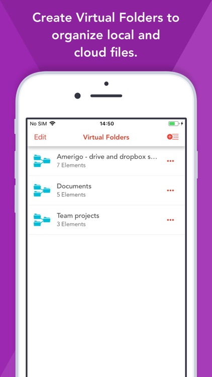 Amerigo - File Manager screenshot-5
