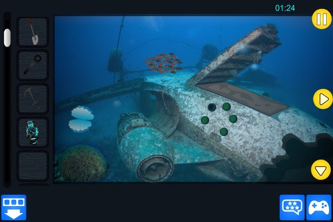 Escape Deep sea screenshot 3