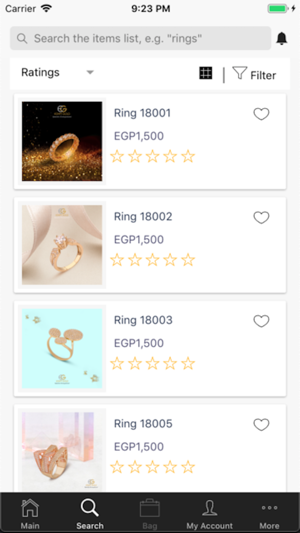 IJewelryStores(圖1)-速報App