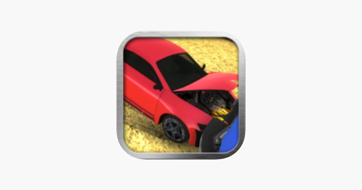Car Crash Simulator Royale On The App Store - roblox car crash simulator how to get rocket car
