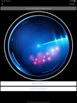 Screenshot 1 Detector de equipos iphone