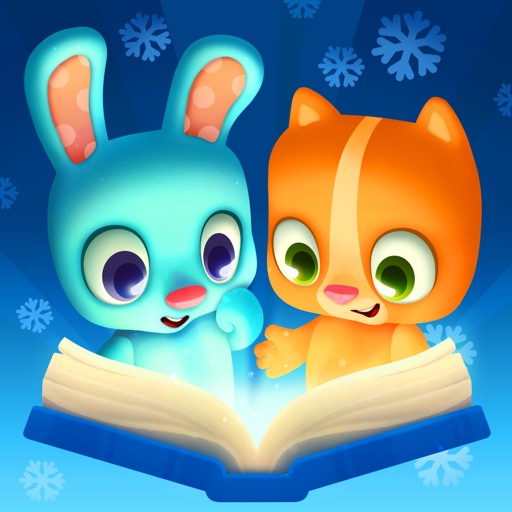 Little Stories. Bedtime books
