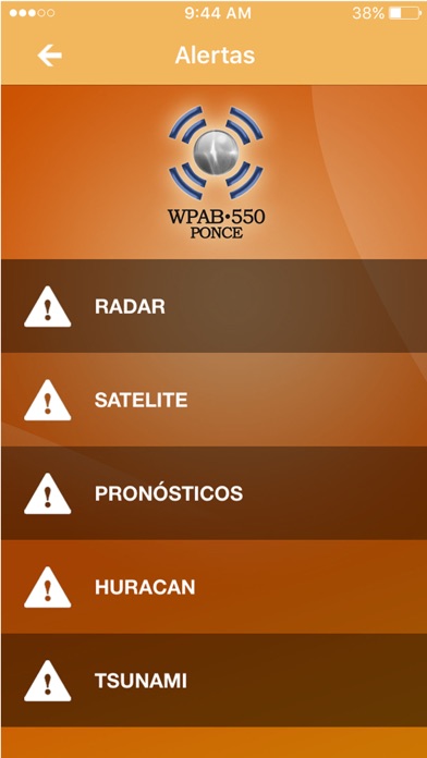 WPAB Radio 3