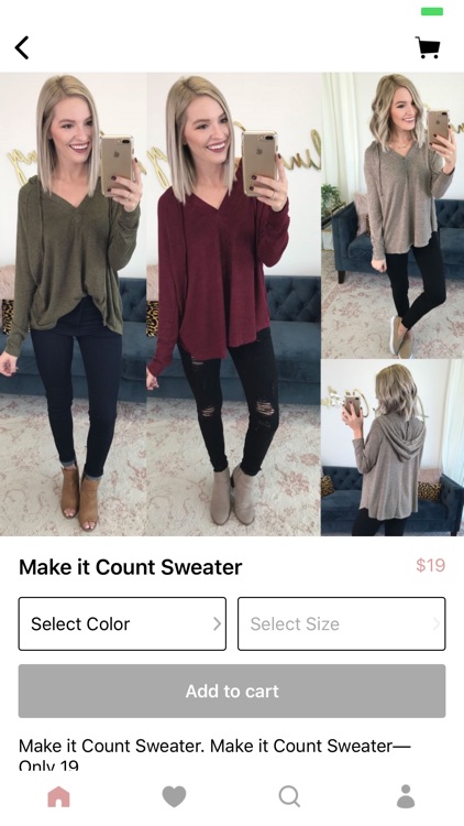 Adeline Clothing