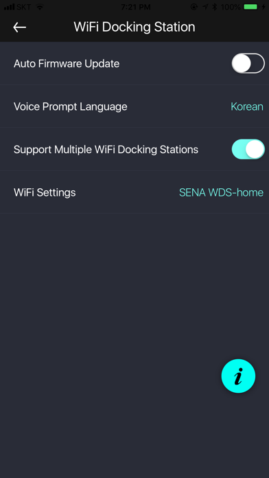 Sena WiFi Accessoriesのおすすめ画像7