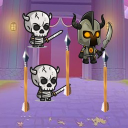 Rotate Enemies Defense