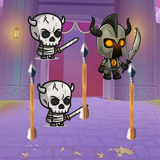 Rotate Enemies Defense