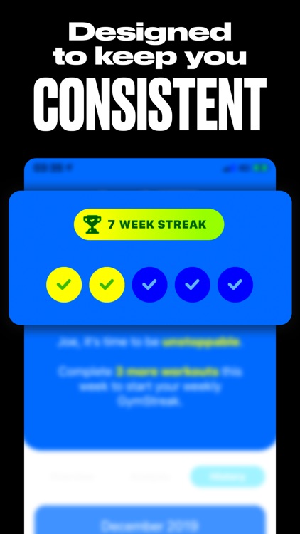 GymStreak: Workout Planner AI screenshot-3