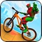 Icon Superhero BMX Cycle Game