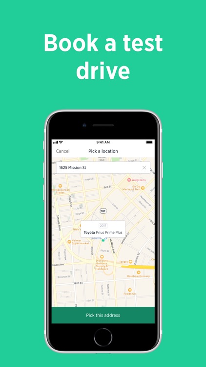 Shift: Used cars, smarter screenshot-3