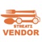 Streatz Vendor allows food truck users to manage all of the information presented about their truck on the Streatz app