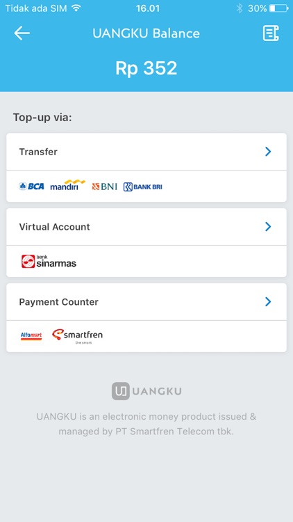 Uangku