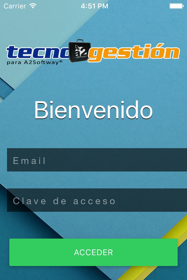 TecnoGestion screenshot 2