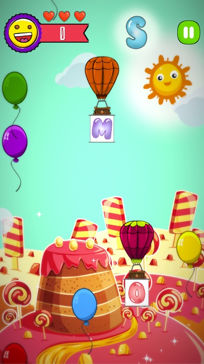 Pop Balloons Fun screenshot-3