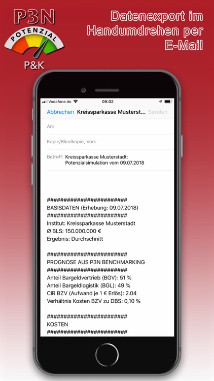 P3N P&K Potenzialkalkulator screenshot-3