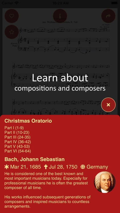 fornota: Christmas Rec./Piano