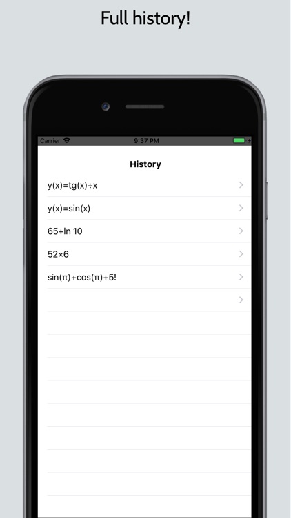 Calculator- screenshot-3