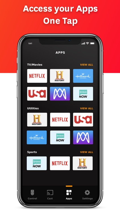 Control For Fire Stick Remote screenshot-3