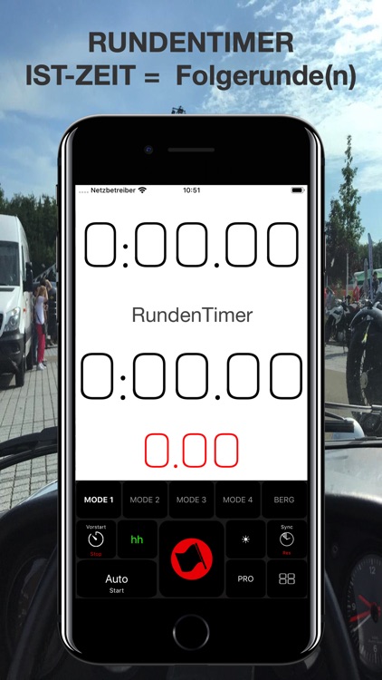 RUNDENTIMER screenshot-0