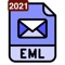 EMLs are usually emails saved in the EML format